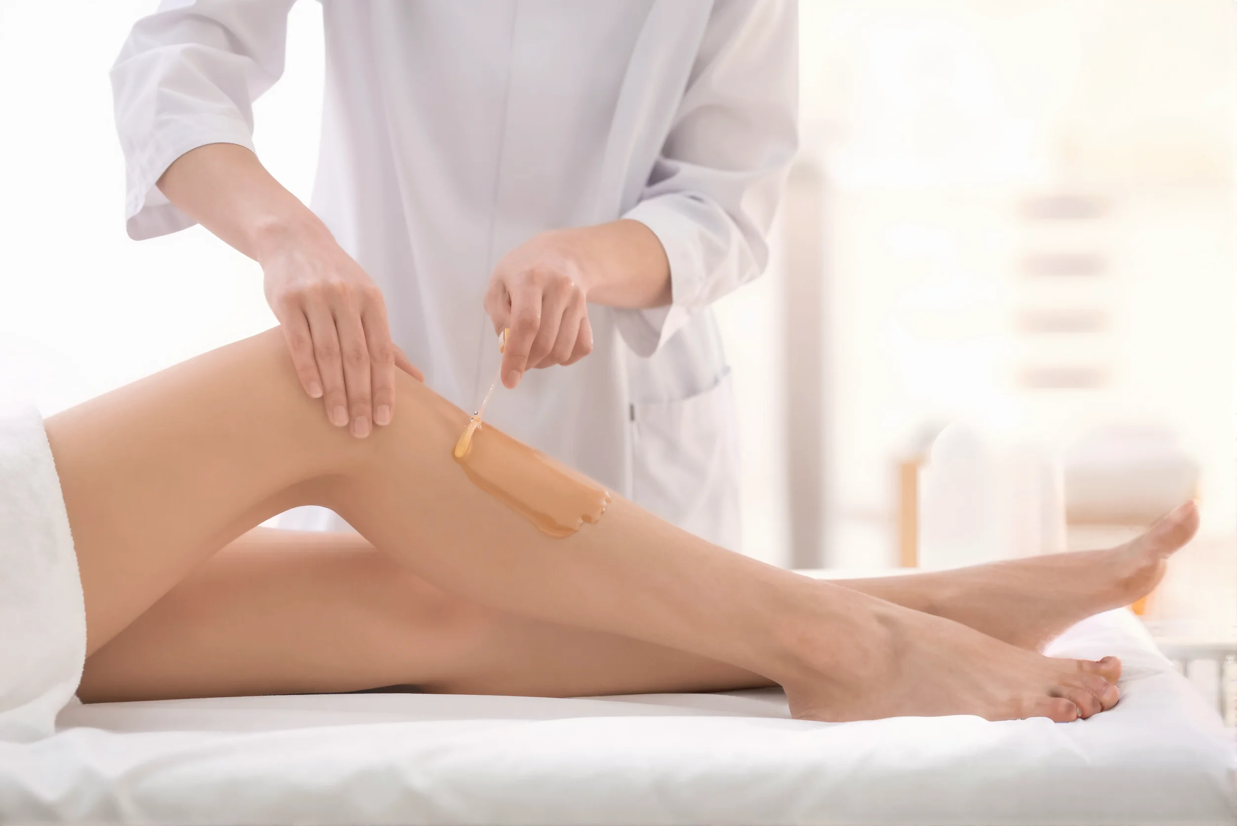 Waxing & Threading