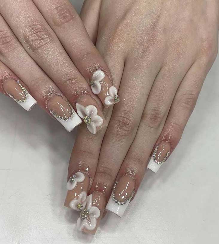 Acrylic fill