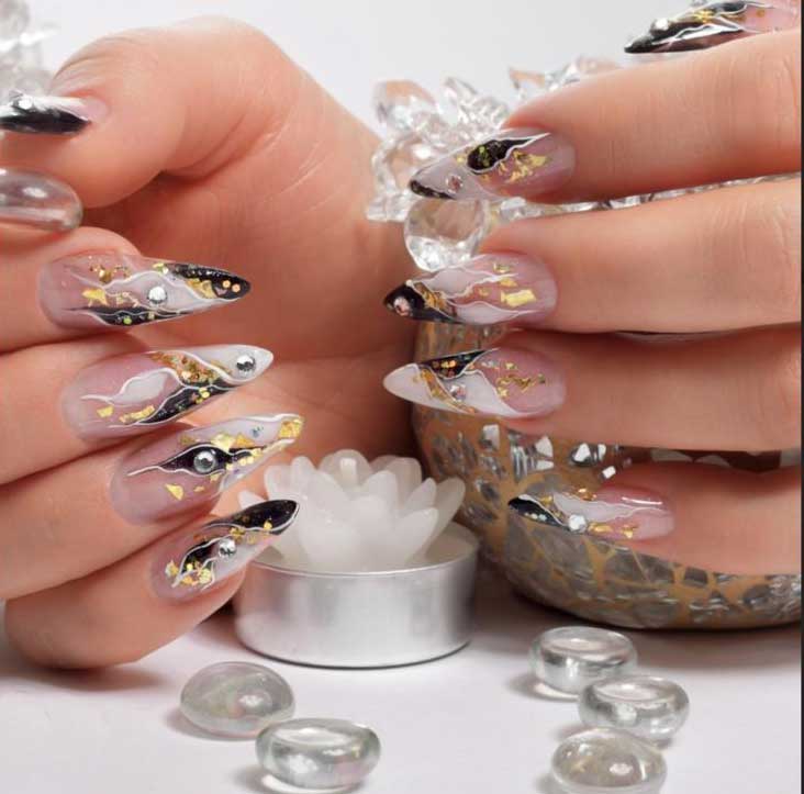 Acrylic full set
