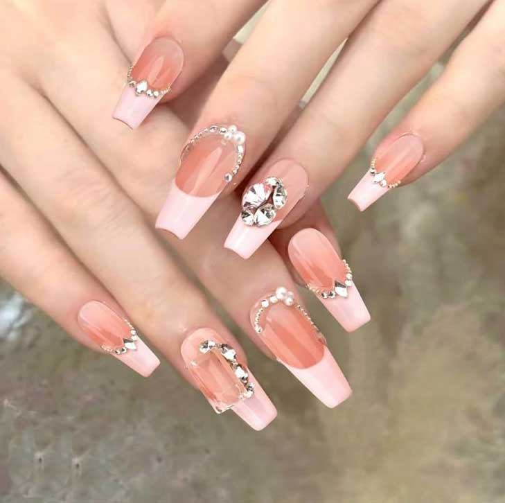 Artificial nail removal