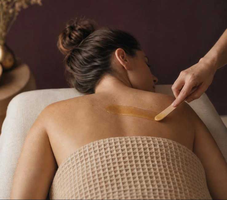 Back Wax