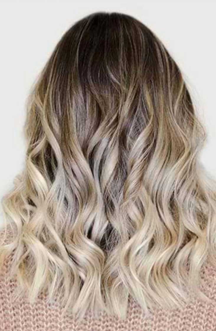 Balayage