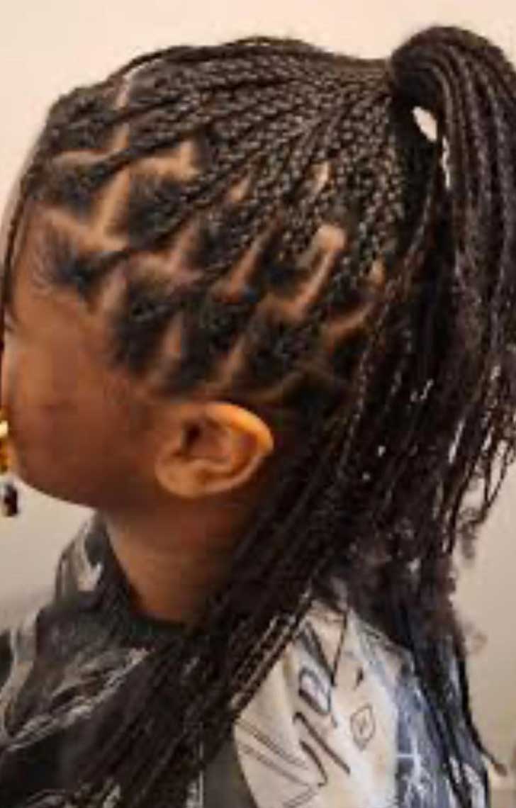 Box Braiding
