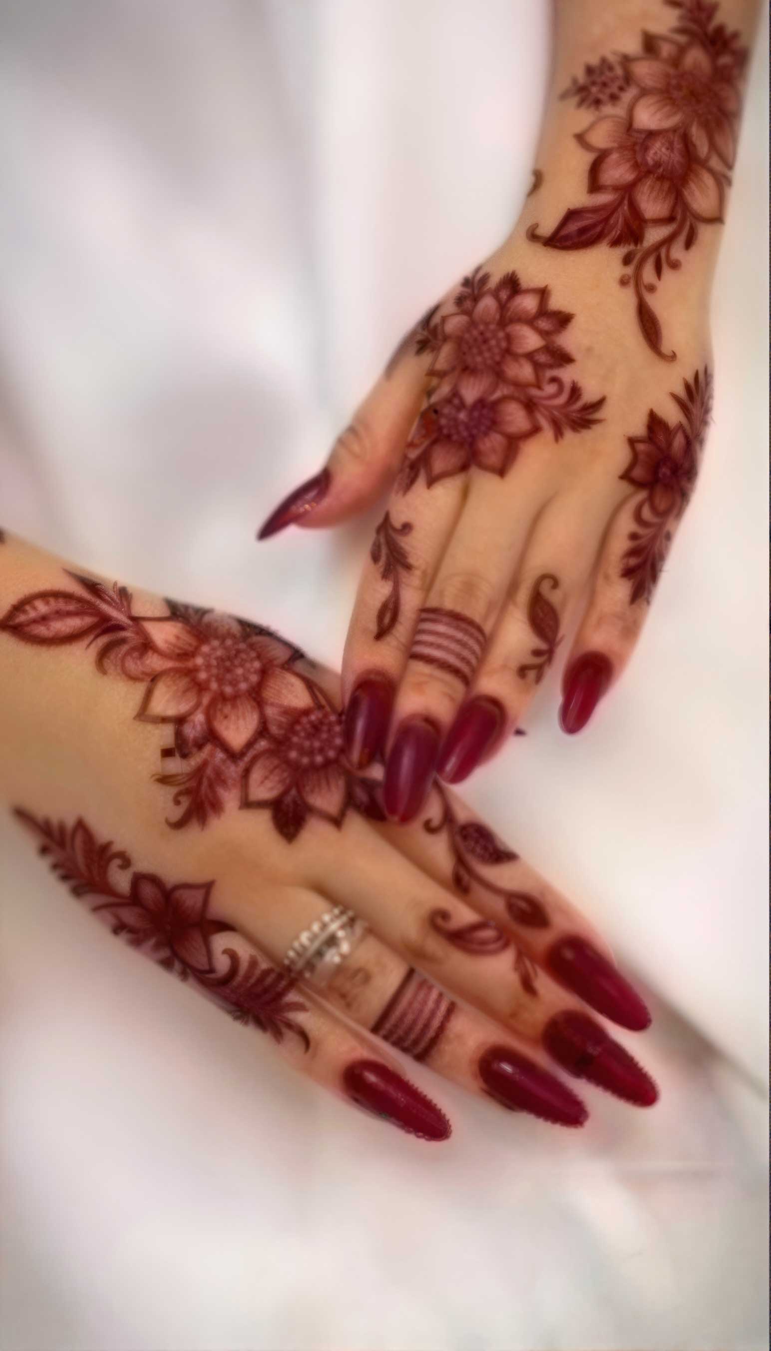 Bridal Henna