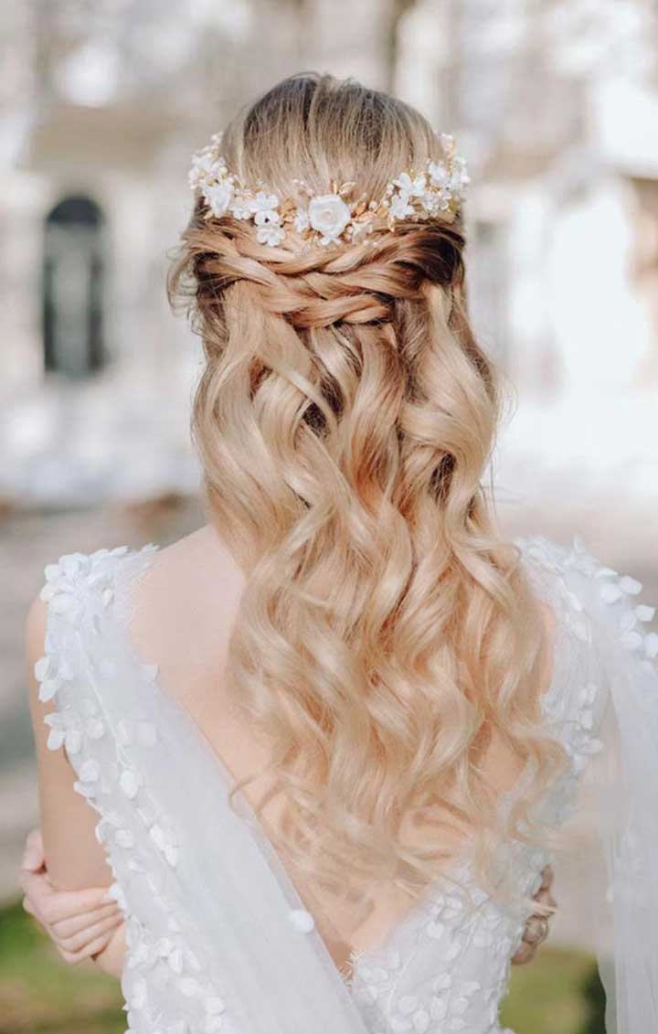 Bridal Hairstyle