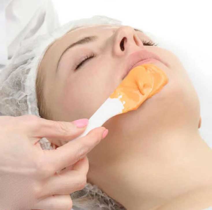 Chin Waxing Or Threading