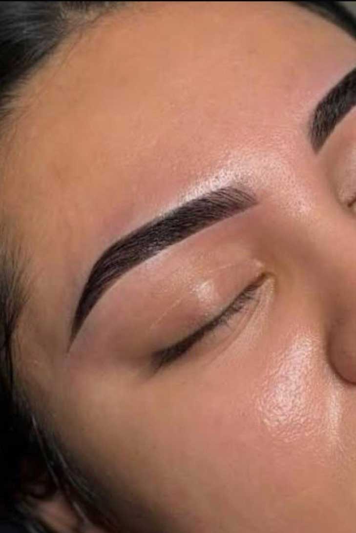 Eyebrow Henna & Bleaching