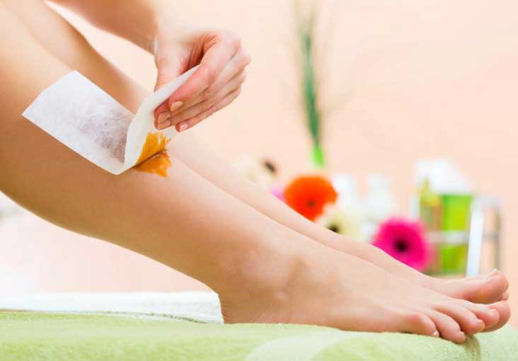 Half Leg Wax