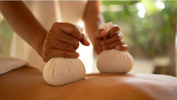 Full Body Herbal Thai Massage