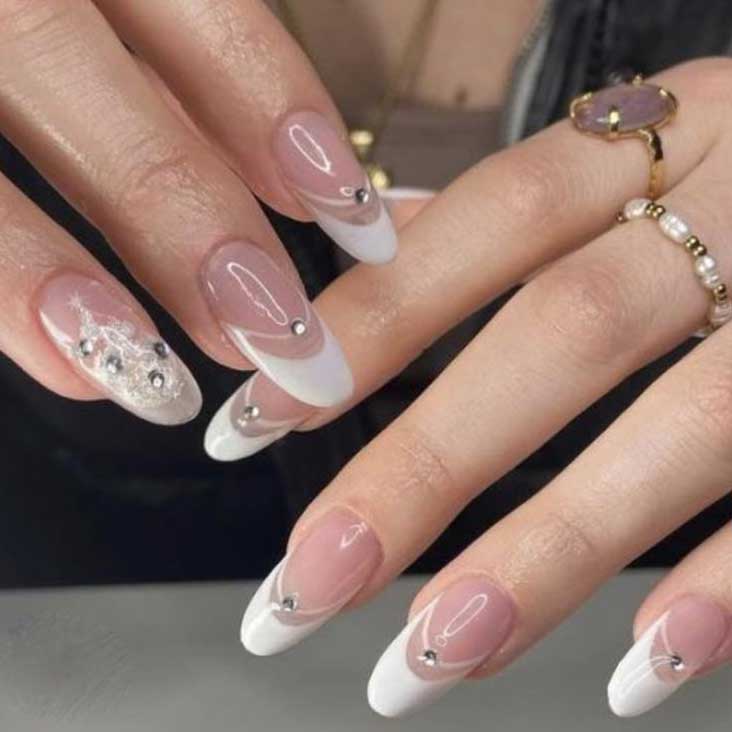 Nail art design