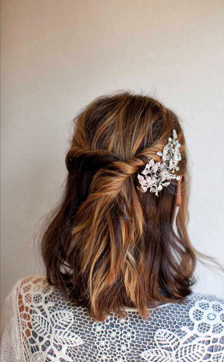 Party Hairstyle