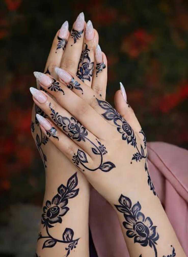 Party Henna