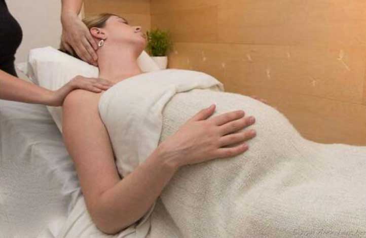 Pregnancy Massage