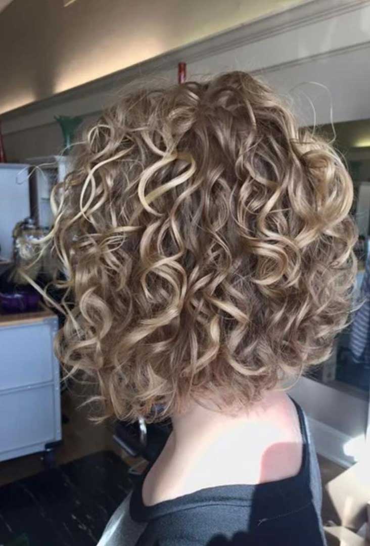 Regular Perm