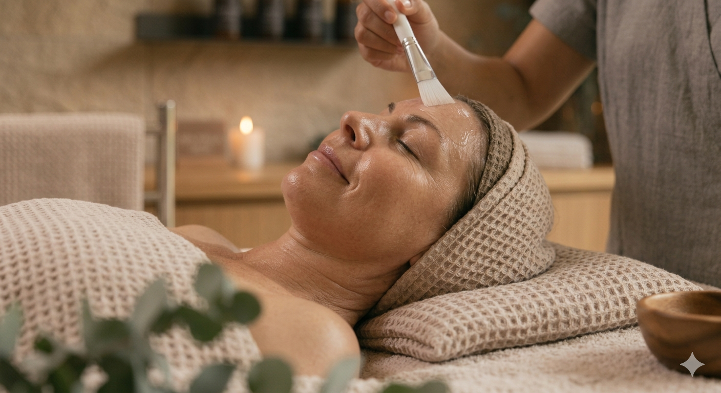 Gold Facial