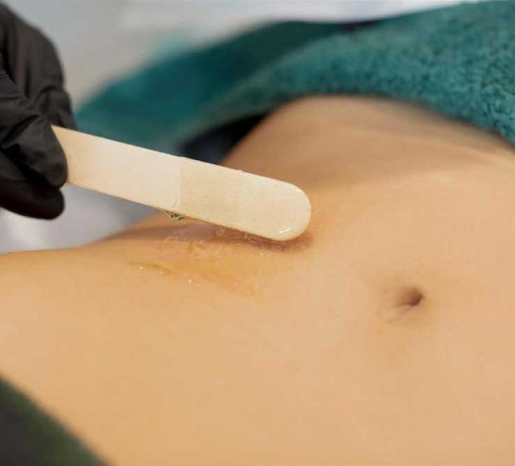 Stomach Wax