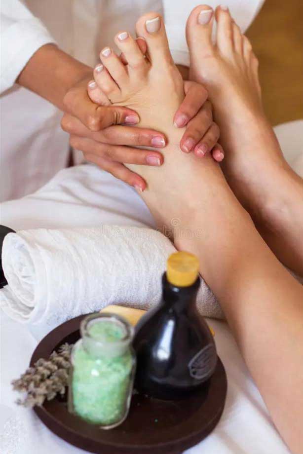 Foot Therapy Spa