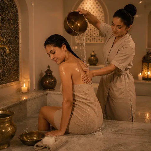 Classic Hammam (60min)