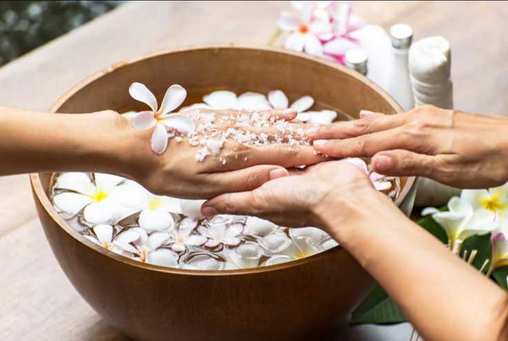 Hand Spa